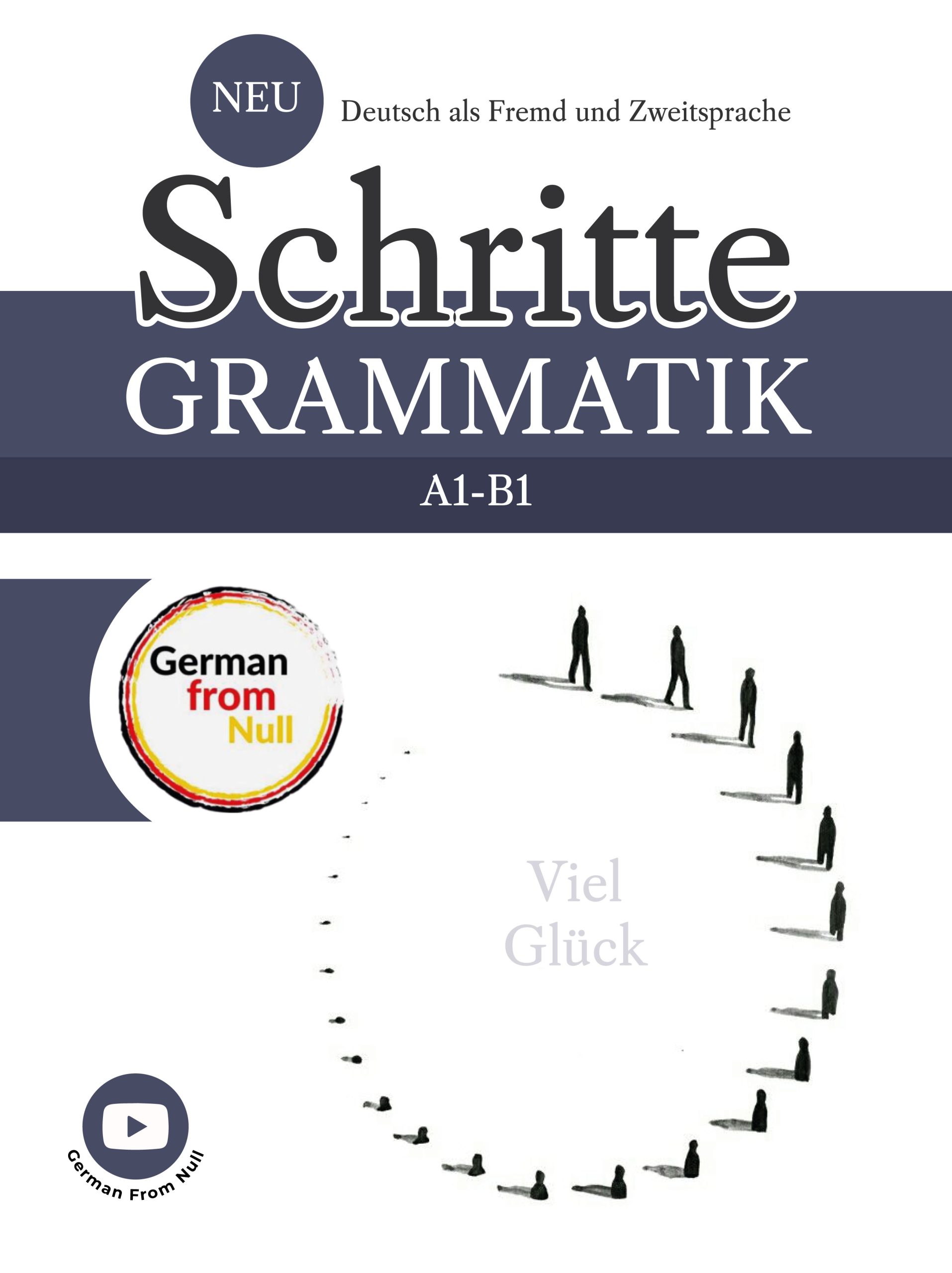 Schritte Grammatik A1_B1