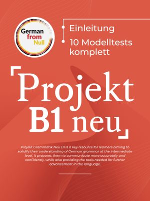 Projekt B1 Neu