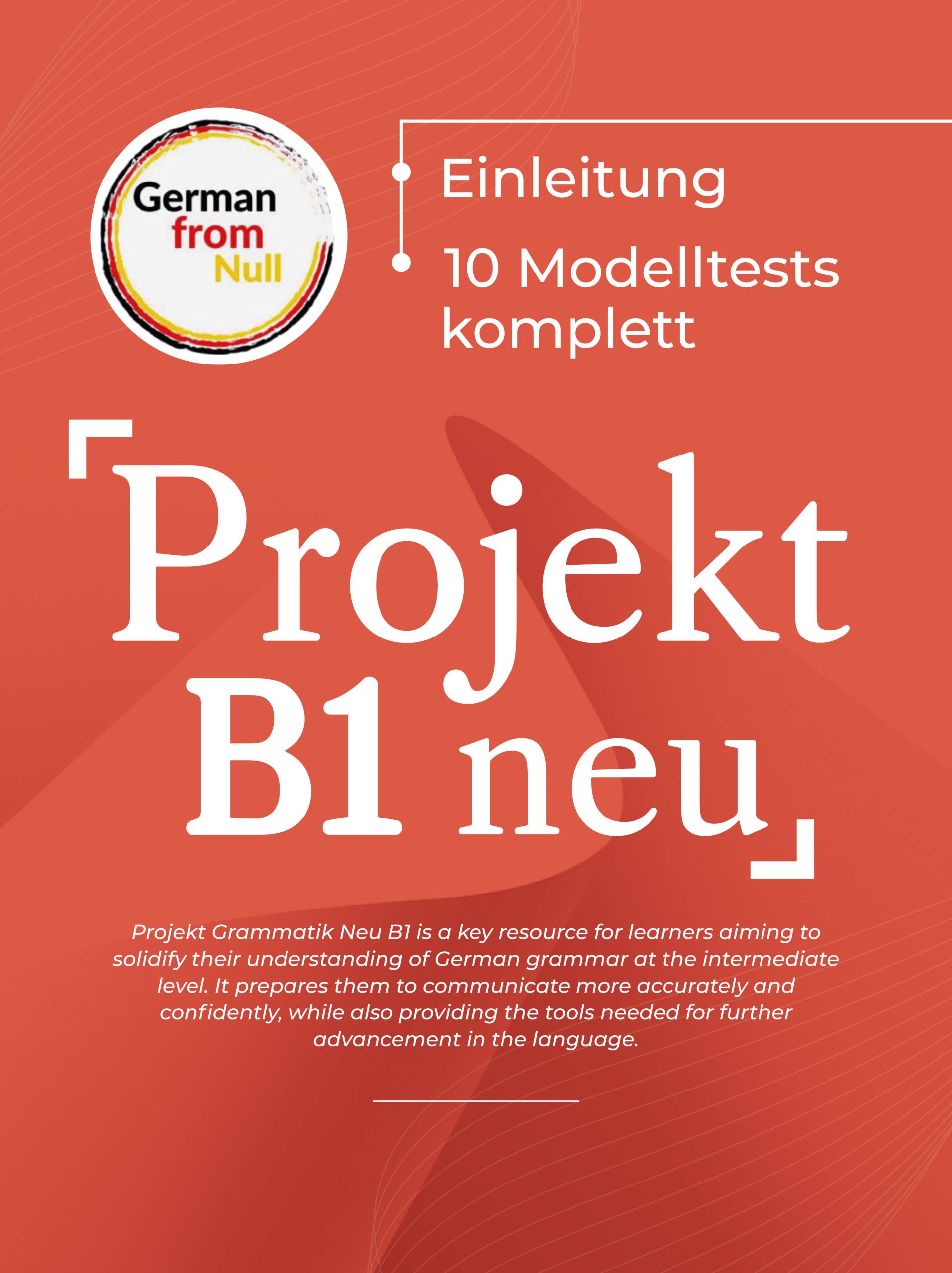 Projekt B1 Neu