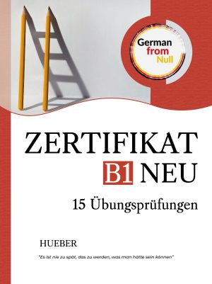 Zertifikat B1 Neu