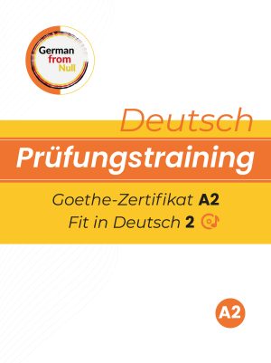 Yellow Prüfungstraining A2
